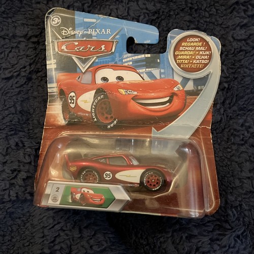 Mattel disney pixar cars - mattel,