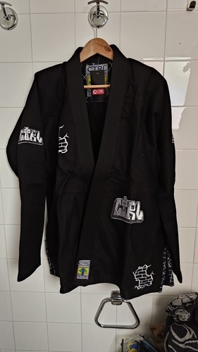 Kimono jujitsu brésilien ctrl - jujitsu,