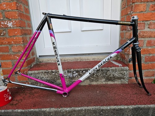 Cadre frame eddy - eddy, corsa