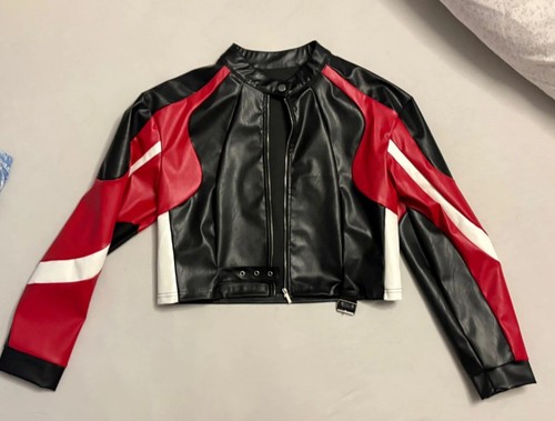 Blouson veste courte - veste, motarde