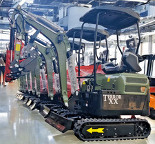 4000 lbs TERROR XX Mini