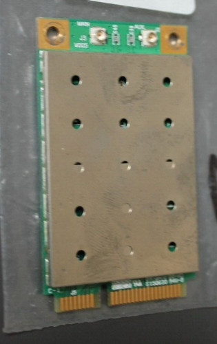 Carte wifi atheros ar5bxb63 - wifi,