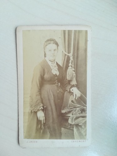 Uf131 cdv photo circa - uf131,