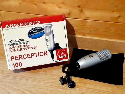 Akg perception 100 - akg,