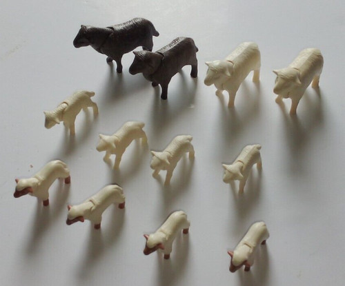 Playmobil animaux de la - animaux,
