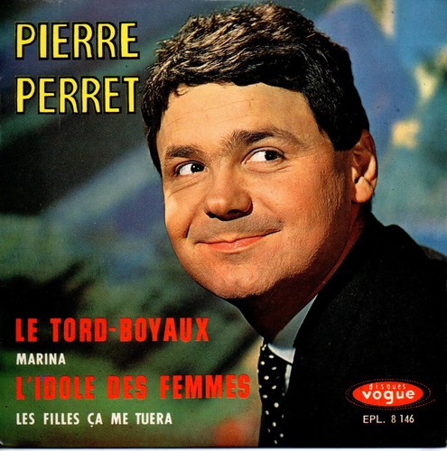 Tours vinyle pierre - vinyle,