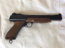 Vintage Daisy Powerline Model 1200 CO2 Air Gun Pistol Not Tested