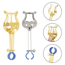 Lyre pour trompette marche