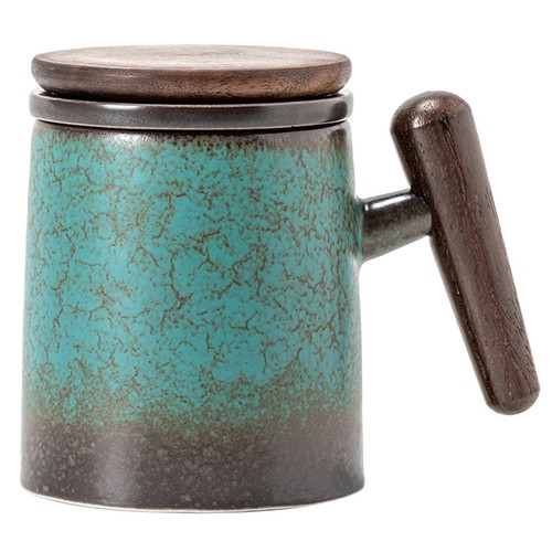 Tasse rétro céramique - tasse, en