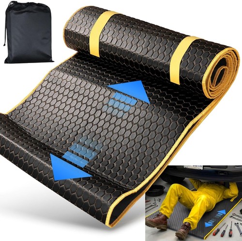 Magic rolling creeper mat - rolling,