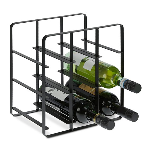 Casier bouteilles kg - casier, fer