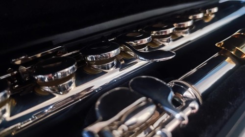 Flûte traversière yamaha - flûte,