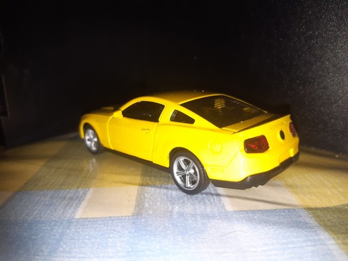 Ford mustang msz 43 - ford,