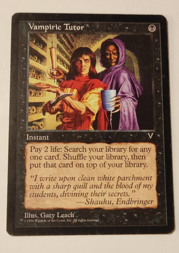 Mtg précepteur - mtg, –précepteur