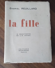 LA FILLE.  Reuillard