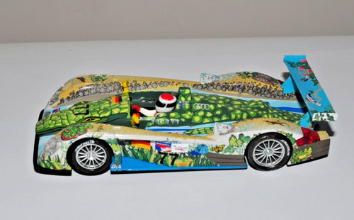 Voiture pour circuit - voiture, r8
