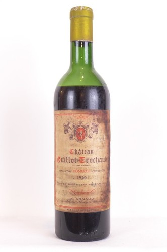Pomerol château - pomerol,