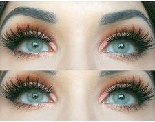 Lentilles de Contact Couleur