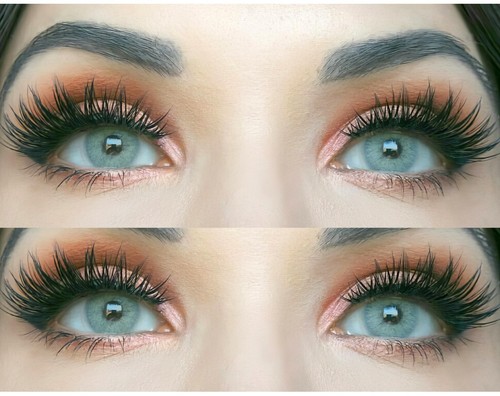 Lentilles contact couleur - de,