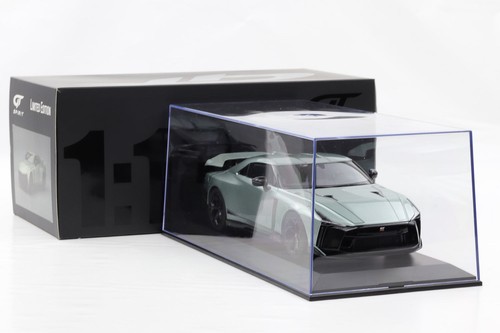 Spirit nissan gtr gt - gtr, gt-r