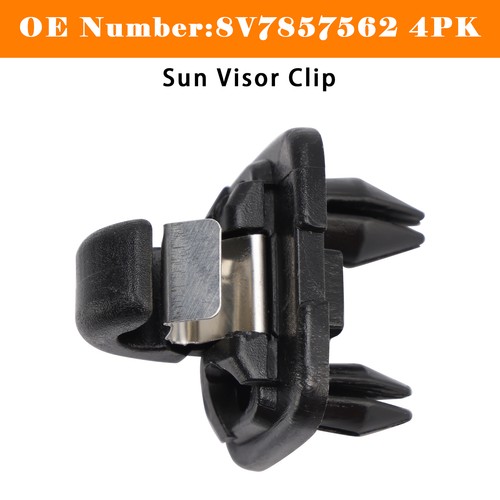 Sun visor clip 8v7857562 4pk - sun,