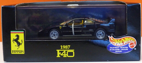 Mattel hot wheels ferrari - mattel,