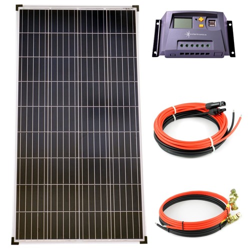 Solaire set 12v 1x130 - 12v,