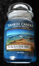 Yankee Candle TURQUOISE SKY