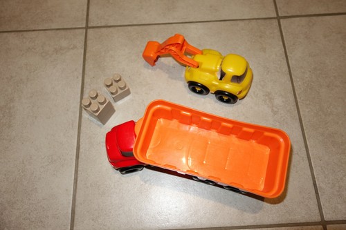 Jeu 1er age camion - age,