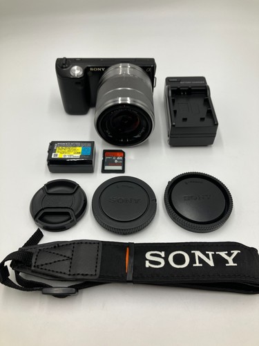 Sony alpha nex 18 - alpha, nex-5