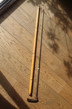 Canne ancienne toise pour