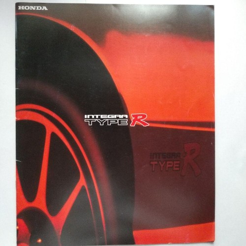 Honda integra type r98 - integra,