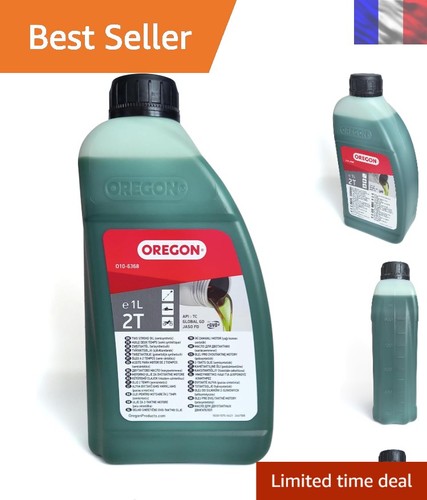 Oregon huile moteur 2 - huile,