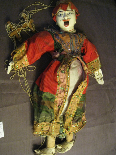 Marionnette fils origine - marionnette,