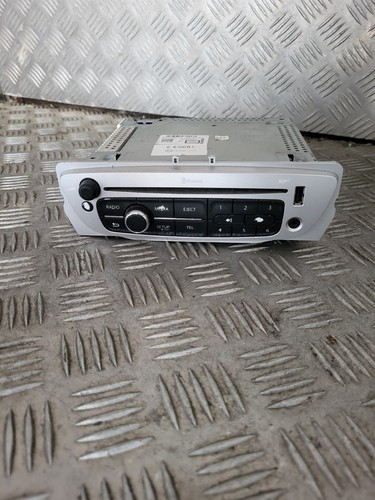 Autoradio renault scenic - cd,