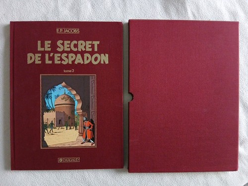 Blake mortimer jacobs - blake,