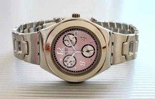 TWO WAY ROAD! Swatch IRONY