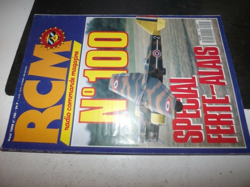 Revue rcm n 100 - revue,