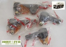 Jeu de 4 rotules de direction, Joint Fuji® Toyota  LJ70 LJ73 phare rond AVt 1990