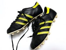 RARE Vintage 70s Adidas Brasil Chaussures Football Boots - 5 - Made in France