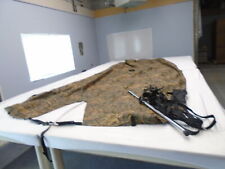 DOWCO 09-13' JON BOAT 14 FOOT MOSSY OAK SHADOW GRASS 32023-30 RATCHET COVER BOAT