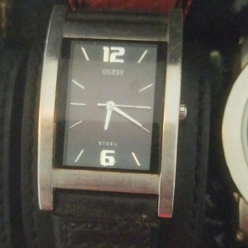 Guess montre bracelet - montre, homme