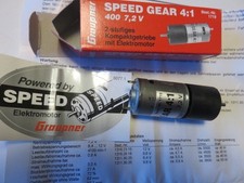 Graupner SPEED GEAR 400 / 4 