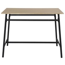 Table Haute Mange Debout "Loka" 116cm Naturel
