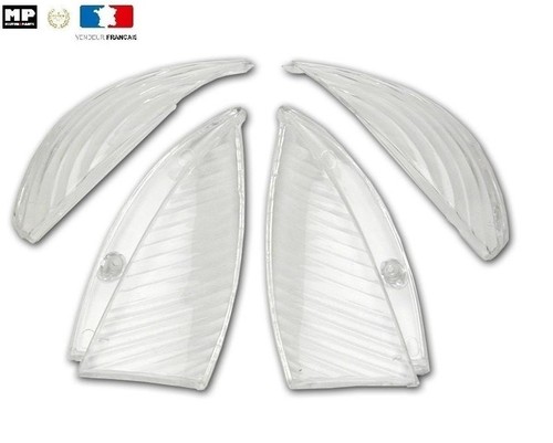 Kit cabochons clignotants - kit, 4
