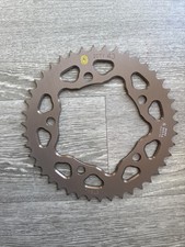 BMW 2019-2025, S1000rr M1000rr Sitta 520 Rear Sprocket, 43T, Race, Track, 207Y