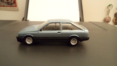 Miniature ford sierra 4 - xr,
