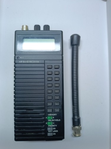 Récepteur bande aviation vhf - bande,