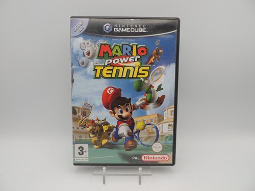 Jeu nintendo gamecube mario - nintendo,