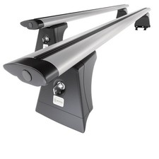 Barres de toit en aluminium